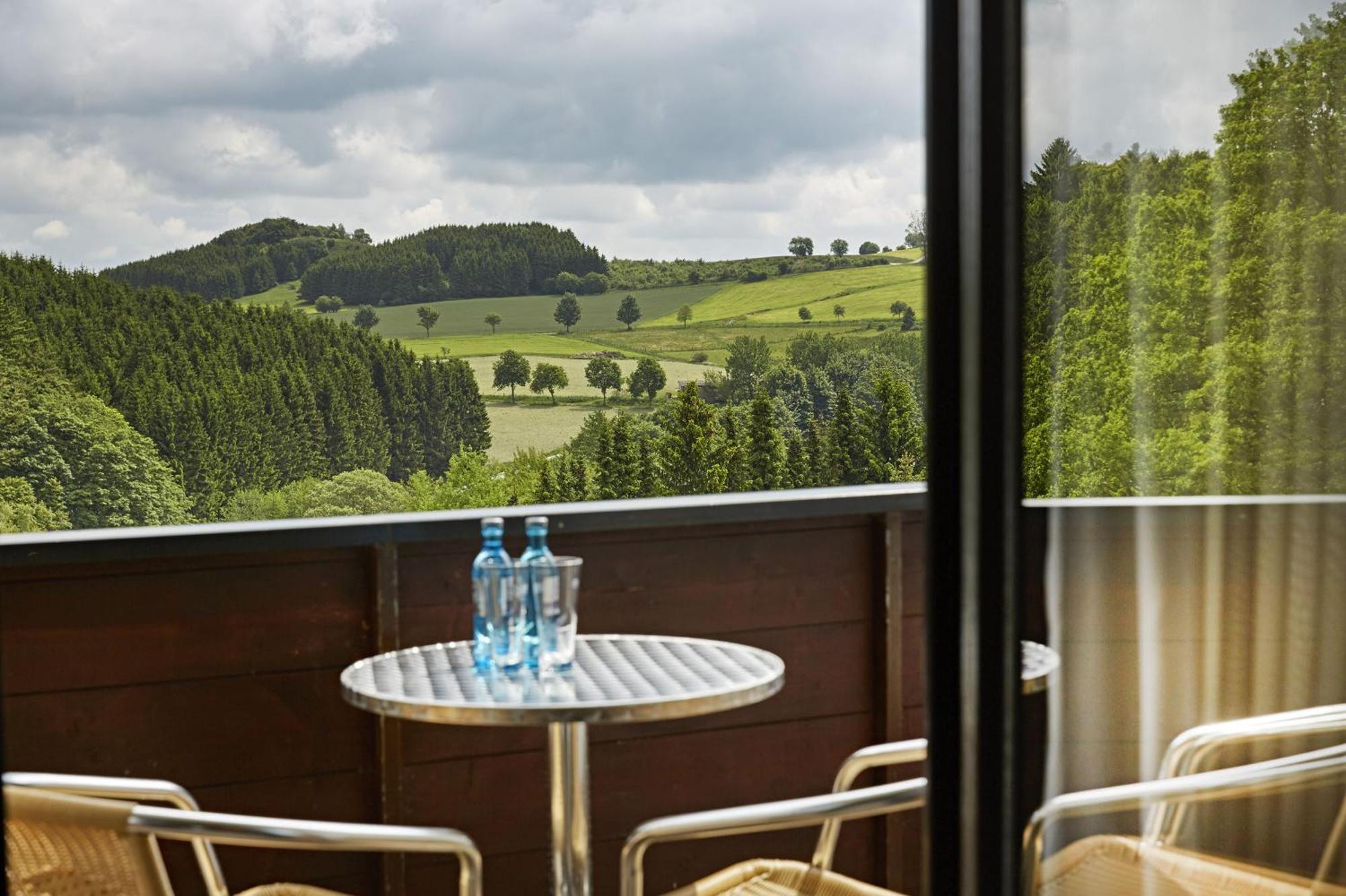 H+ Hotel Willingen Вилинген Екстериор снимка
