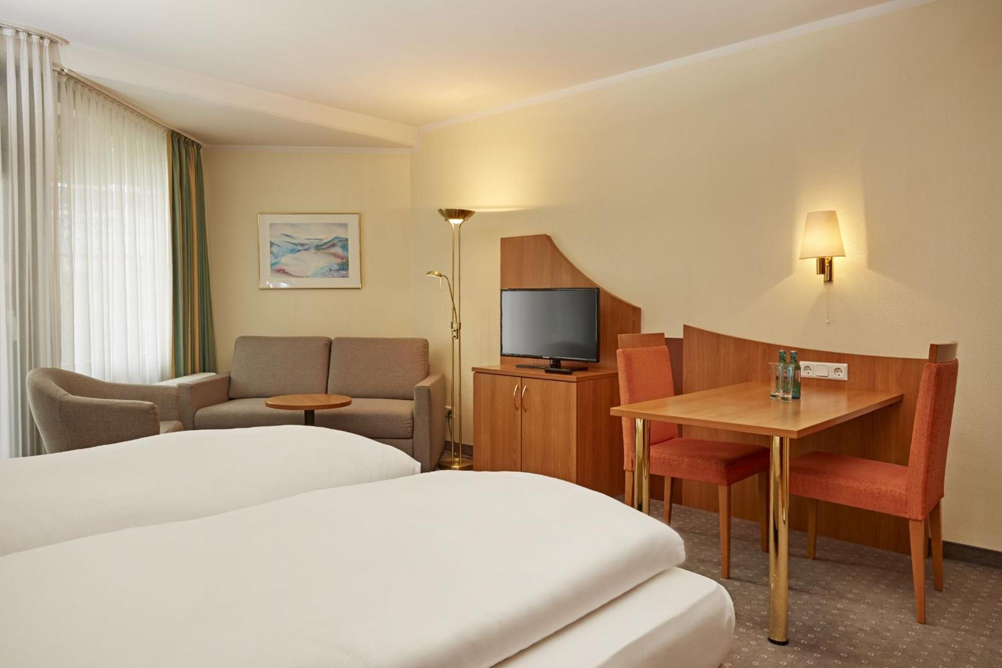 H+ Hotel Willingen Вилинген Екстериор снимка