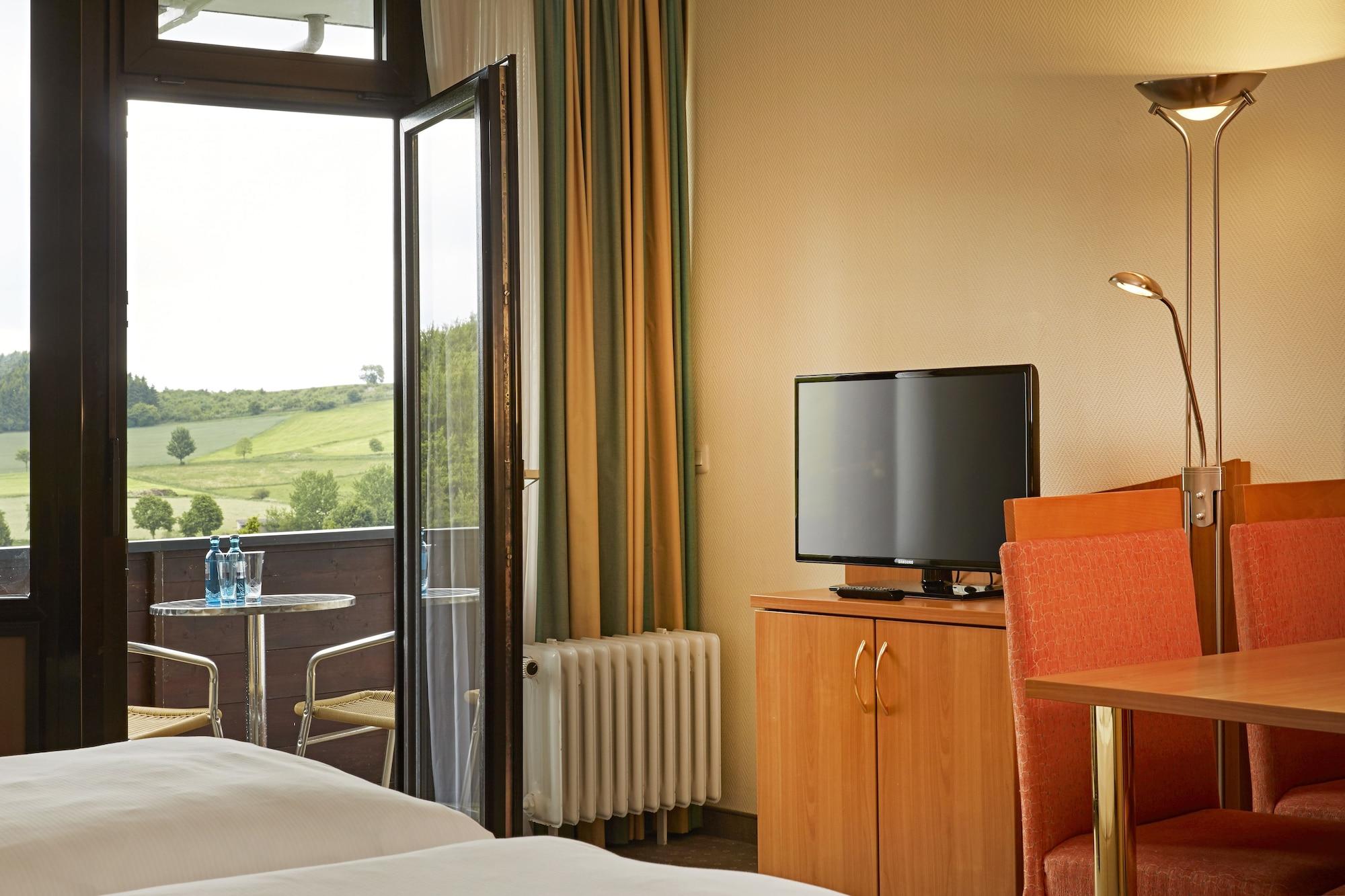 H+ Hotel Willingen Вилинген Екстериор снимка