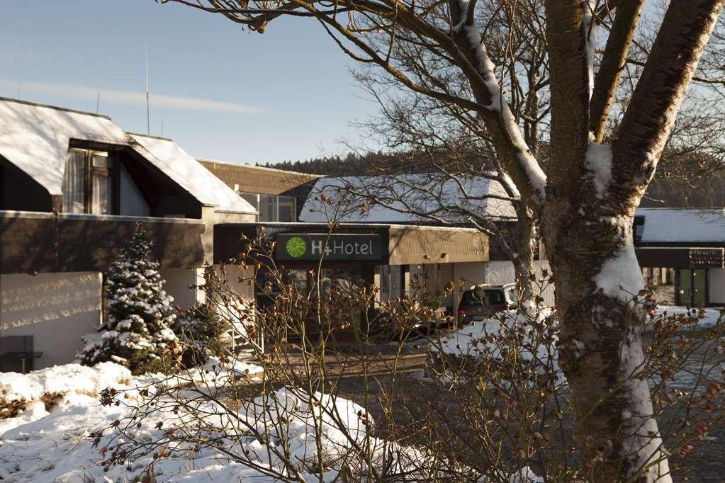 H+ Hotel Willingen Вилинген Екстериор снимка