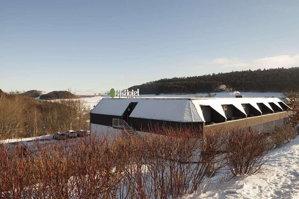 H+ Hotel Willingen Вилинген Екстериор снимка