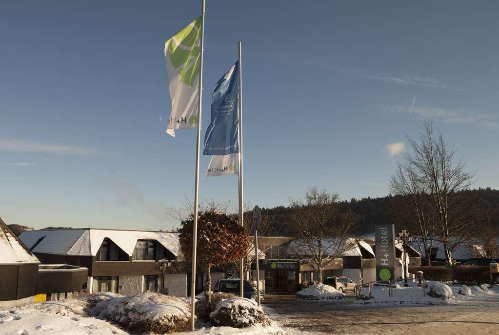 H+ Hotel Willingen Вилинген Екстериор снимка