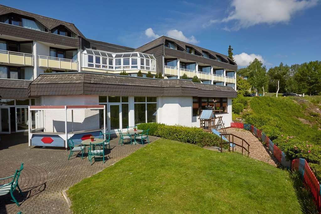 H+ Hotel Willingen Вилинген Съоръжения снимка