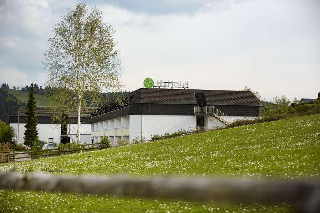 H+ Hotel Willingen Вилинген Екстериор снимка