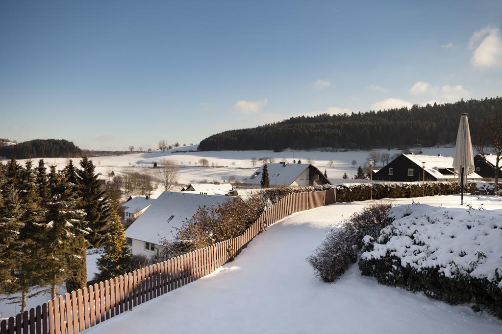 H+ Hotel Willingen Вилинген Екстериор снимка
