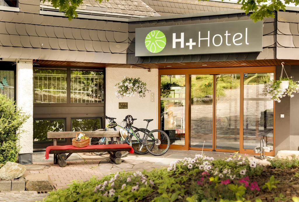 H+ Hotel Willingen Вилинген Екстериор снимка