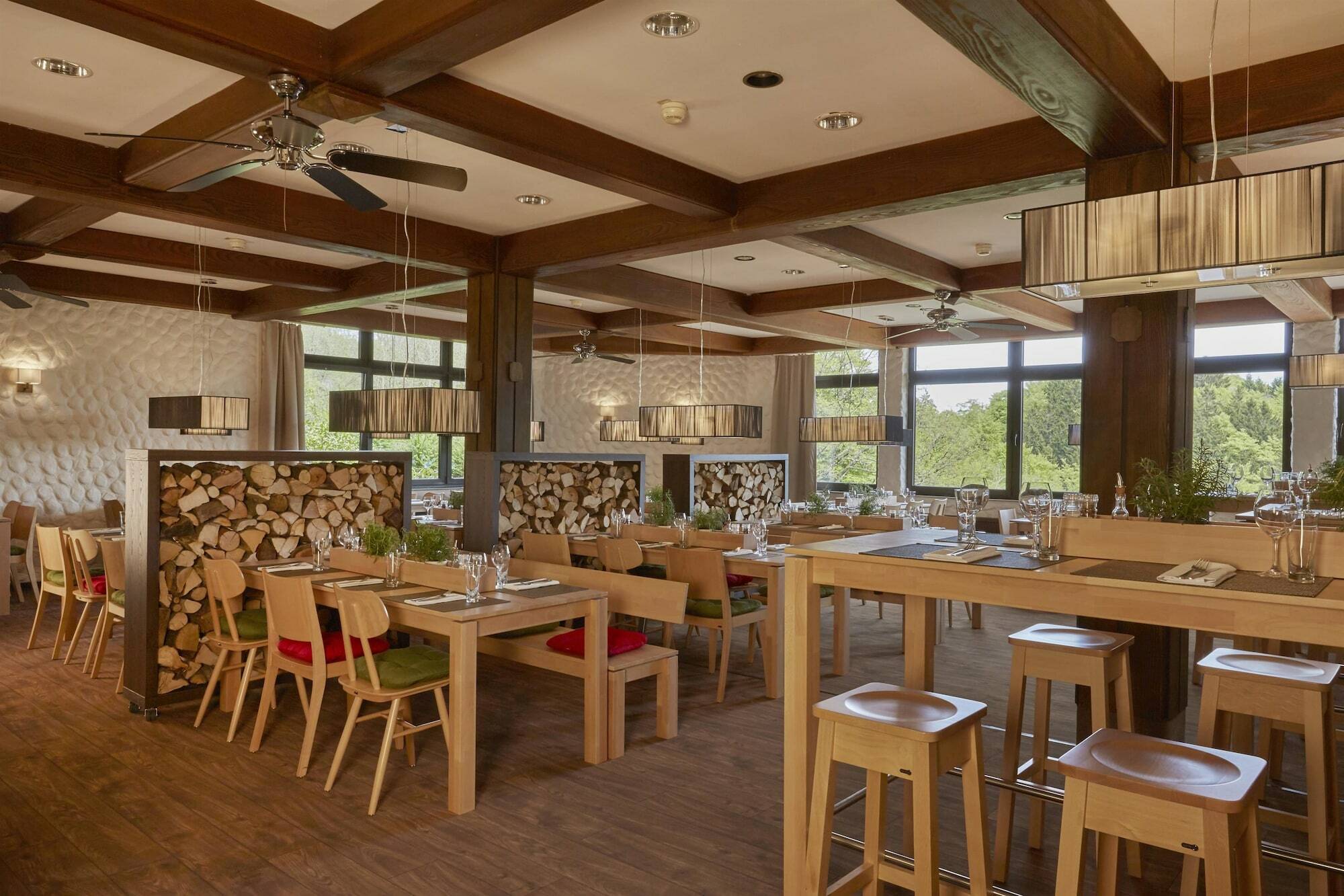 H+ Hotel Willingen Вилинген Екстериор снимка