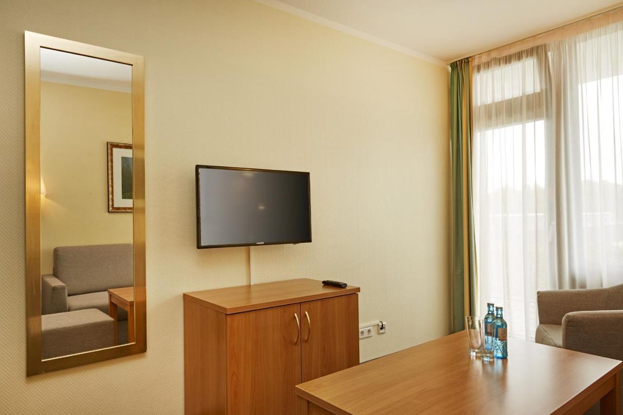 H+ Hotel Willingen Вилинген Екстериор снимка