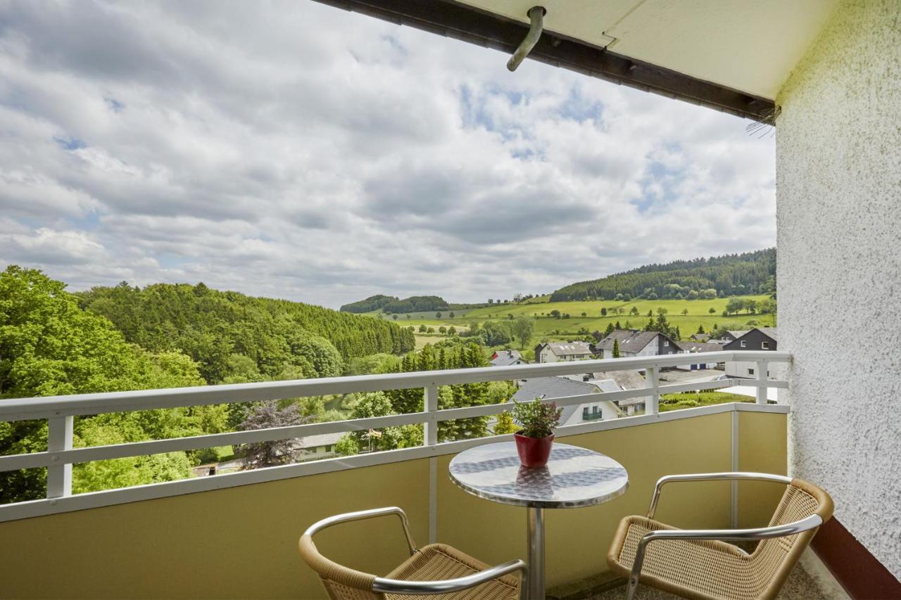 H+ Hotel Willingen Вилинген Екстериор снимка