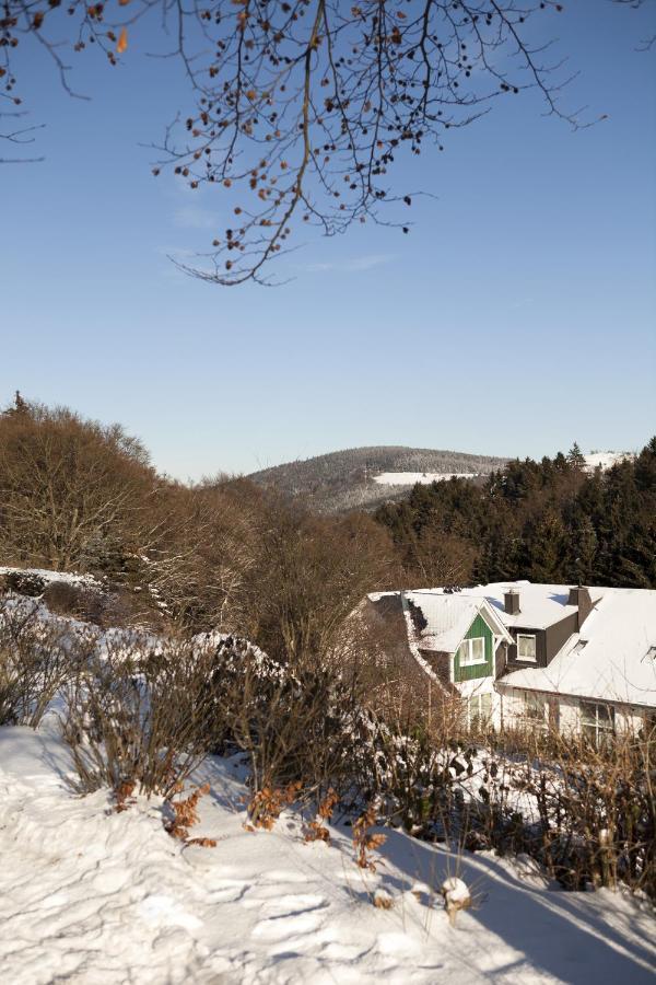 H+ Hotel Willingen Вилинген Екстериор снимка