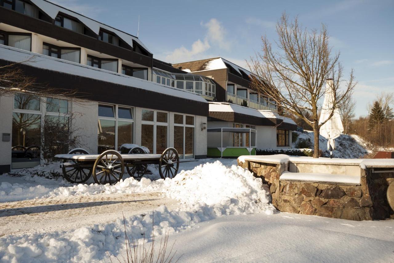 H+ Hotel Willingen Вилинген Екстериор снимка