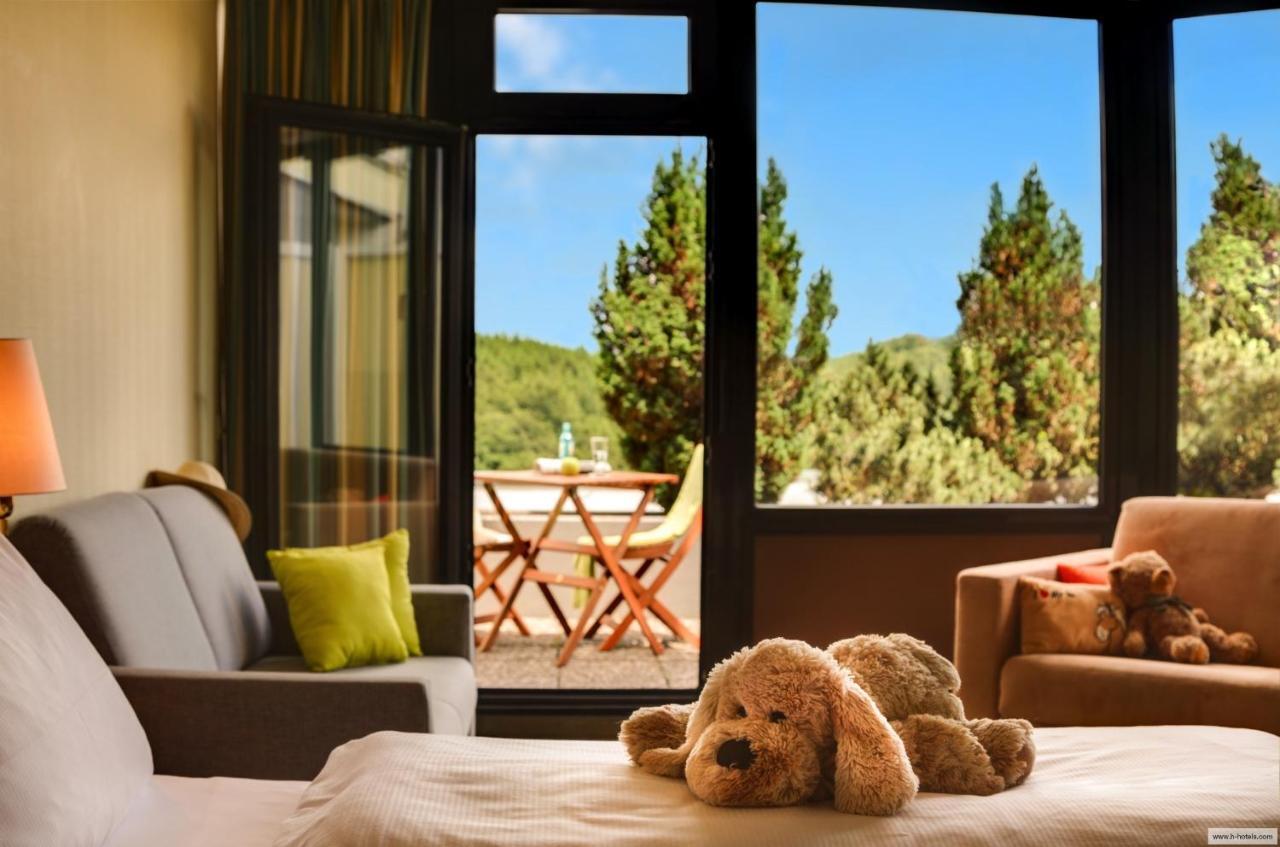 H+ Hotel Willingen Вилинген Екстериор снимка