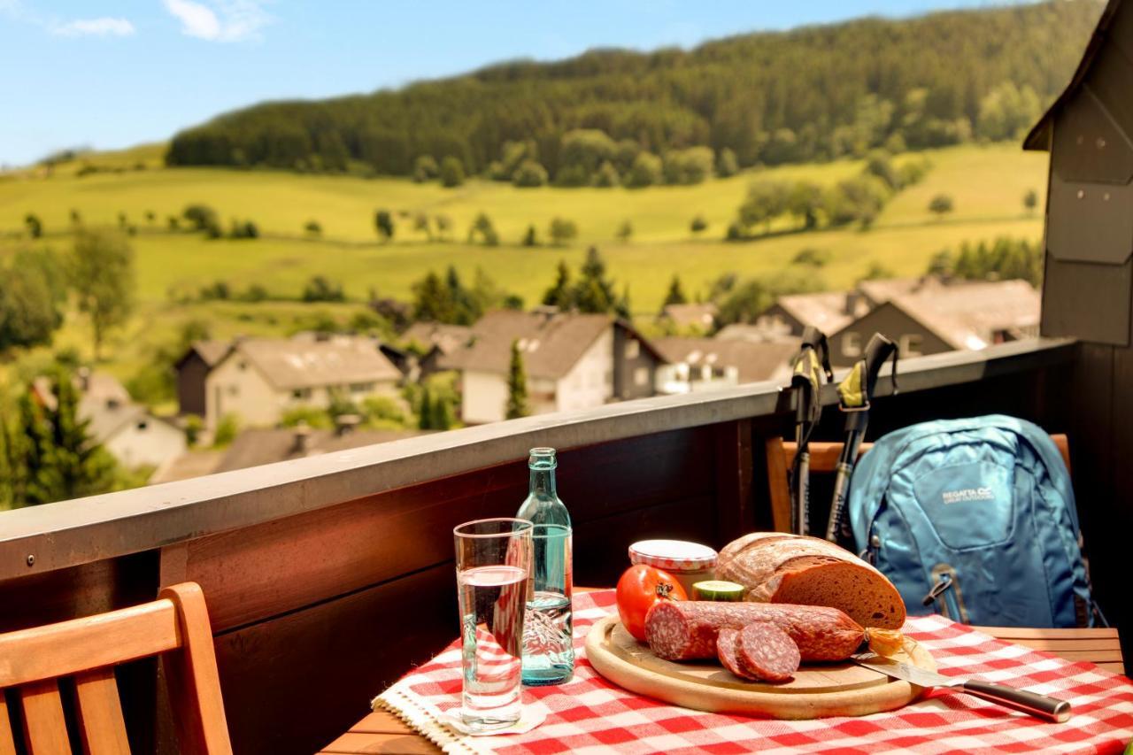 H+ Hotel Willingen Вилинген Екстериор снимка